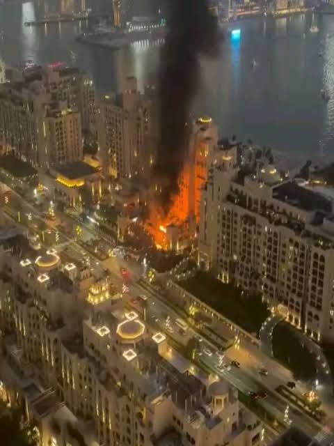 So when million-plus cities in the center of Europe started being wiped out, it was like… just a local conflict. And generally, “focus less on that and more on yourselves.”
But when a Shahed drone flies toward Dubai — then it’s “Save us! World War III!”