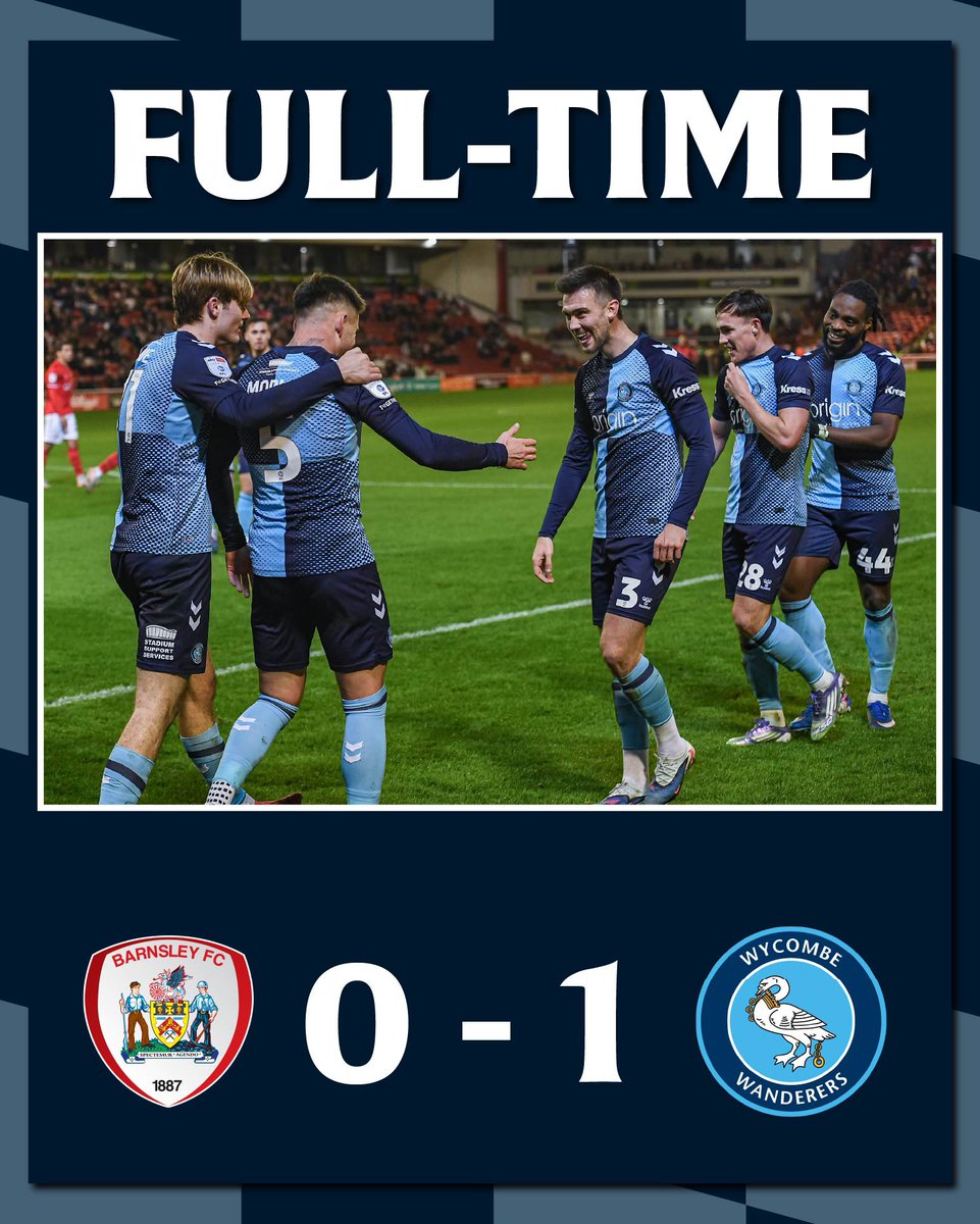 Wycombe Wanderers tweet media