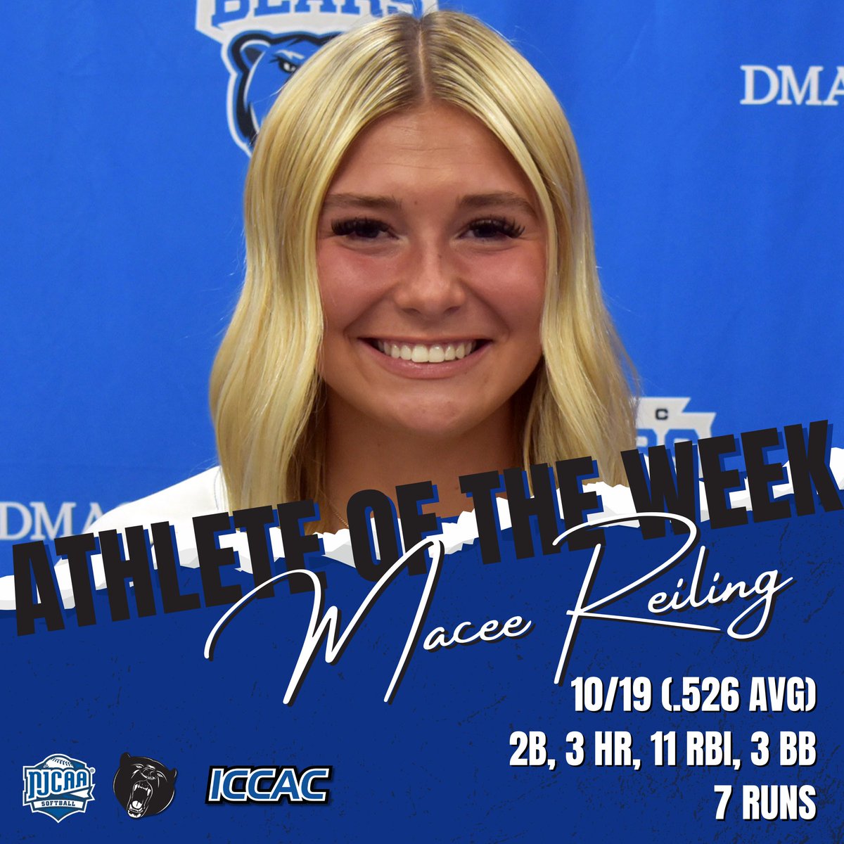 ICCAC Sports tweet media