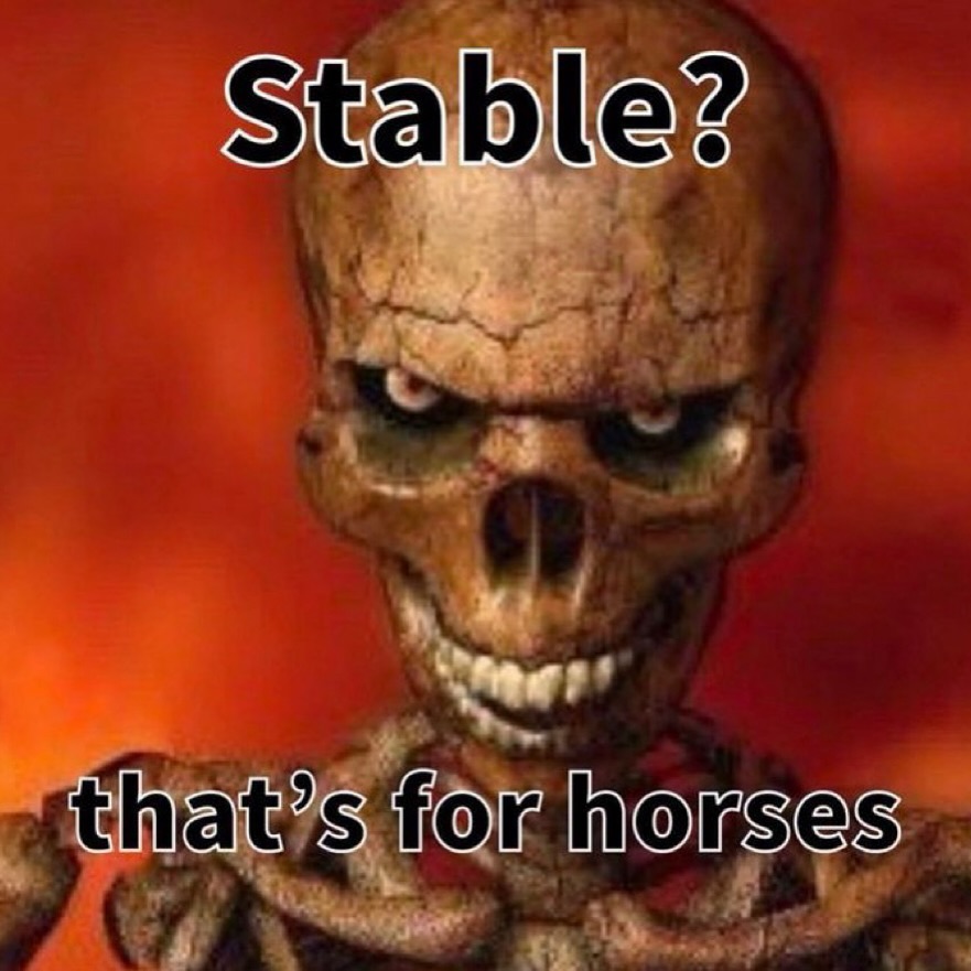 Skeletons posting (@skeletonposts) on Twitter photo 