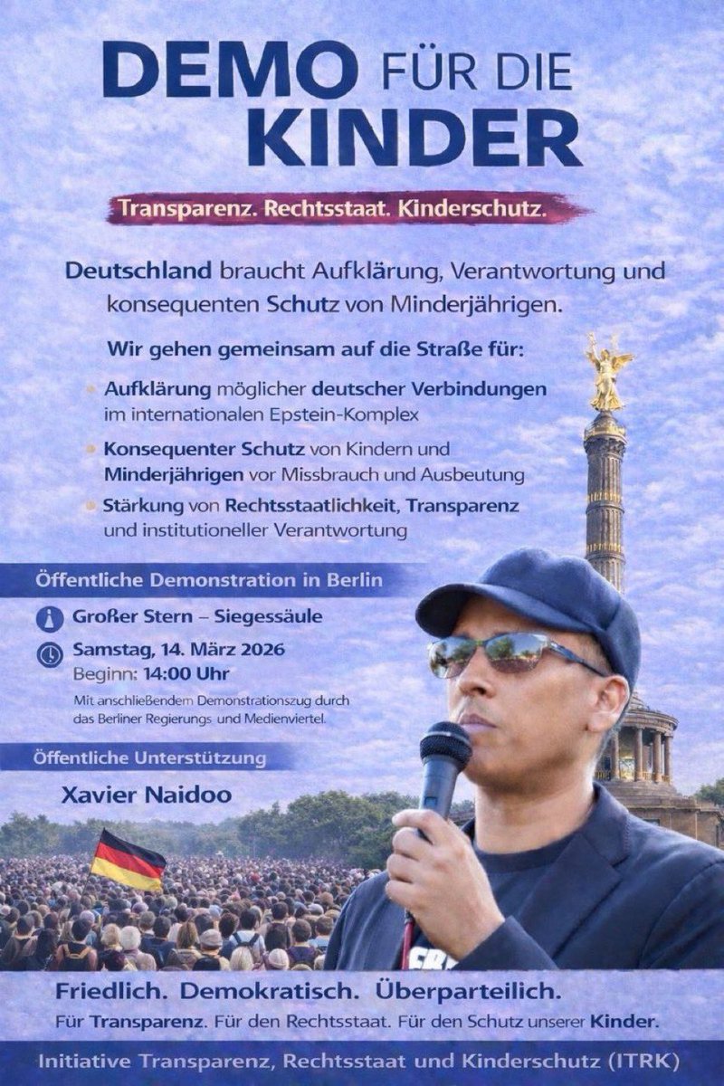 <a href="/Georg_Pazderski/">Georg Pazderski</a> ‼️Teilen bitte🙏 ALLES für unsere Kinder‼️❤️❤️❤️