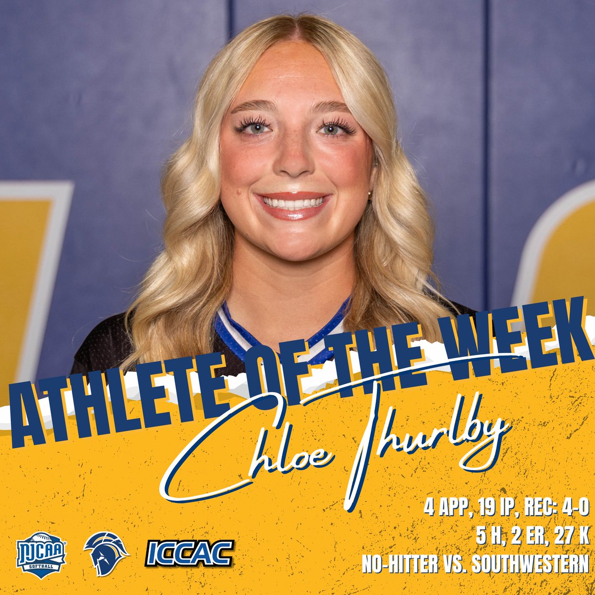 ICCAC Sports tweet media