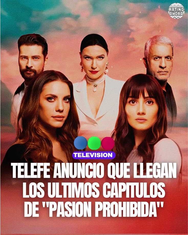 RATING AHORA tweet media