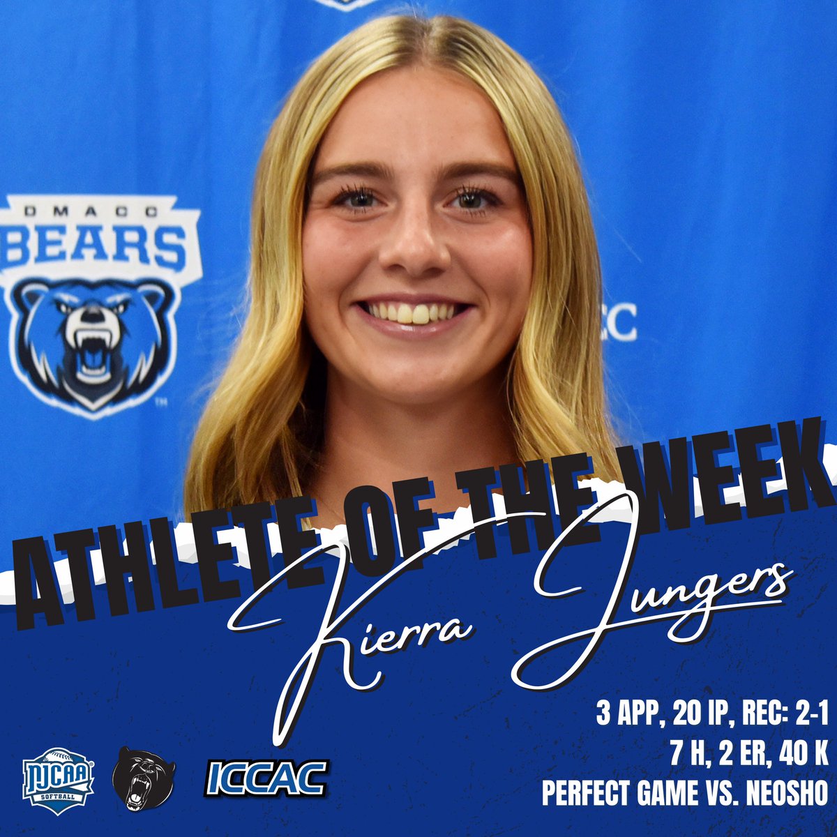 ICCAC Sports tweet media