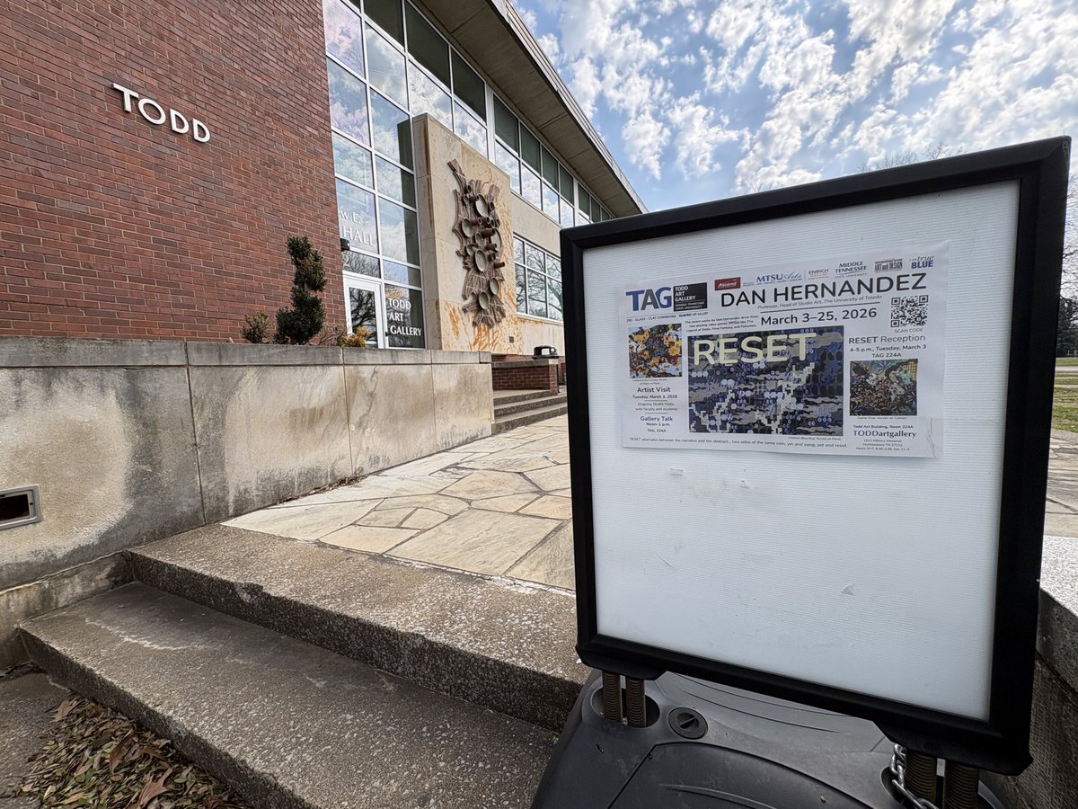 Dan Hernandez | TMA Digital Artist in Residence tweet media