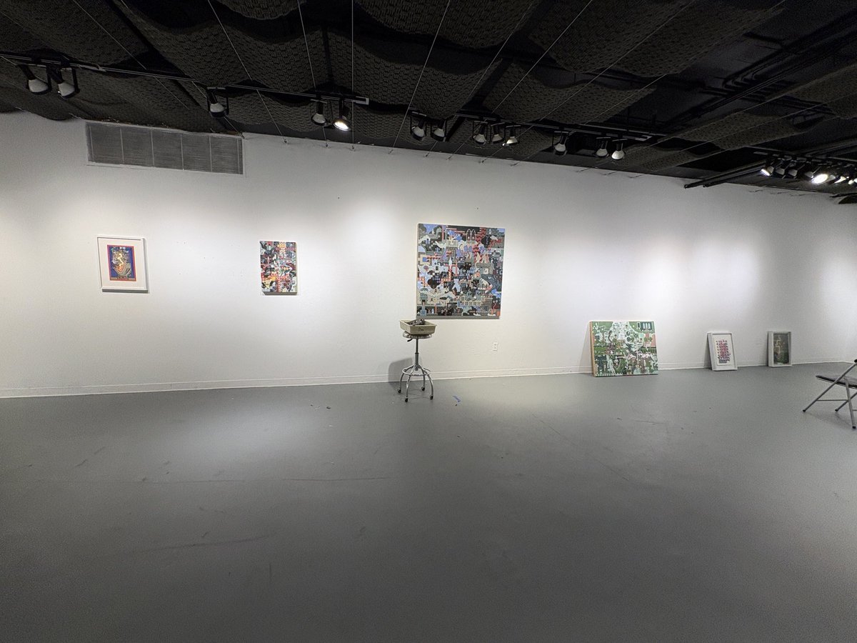 Dan Hernandez | TMA Digital Artist in Residence tweet media