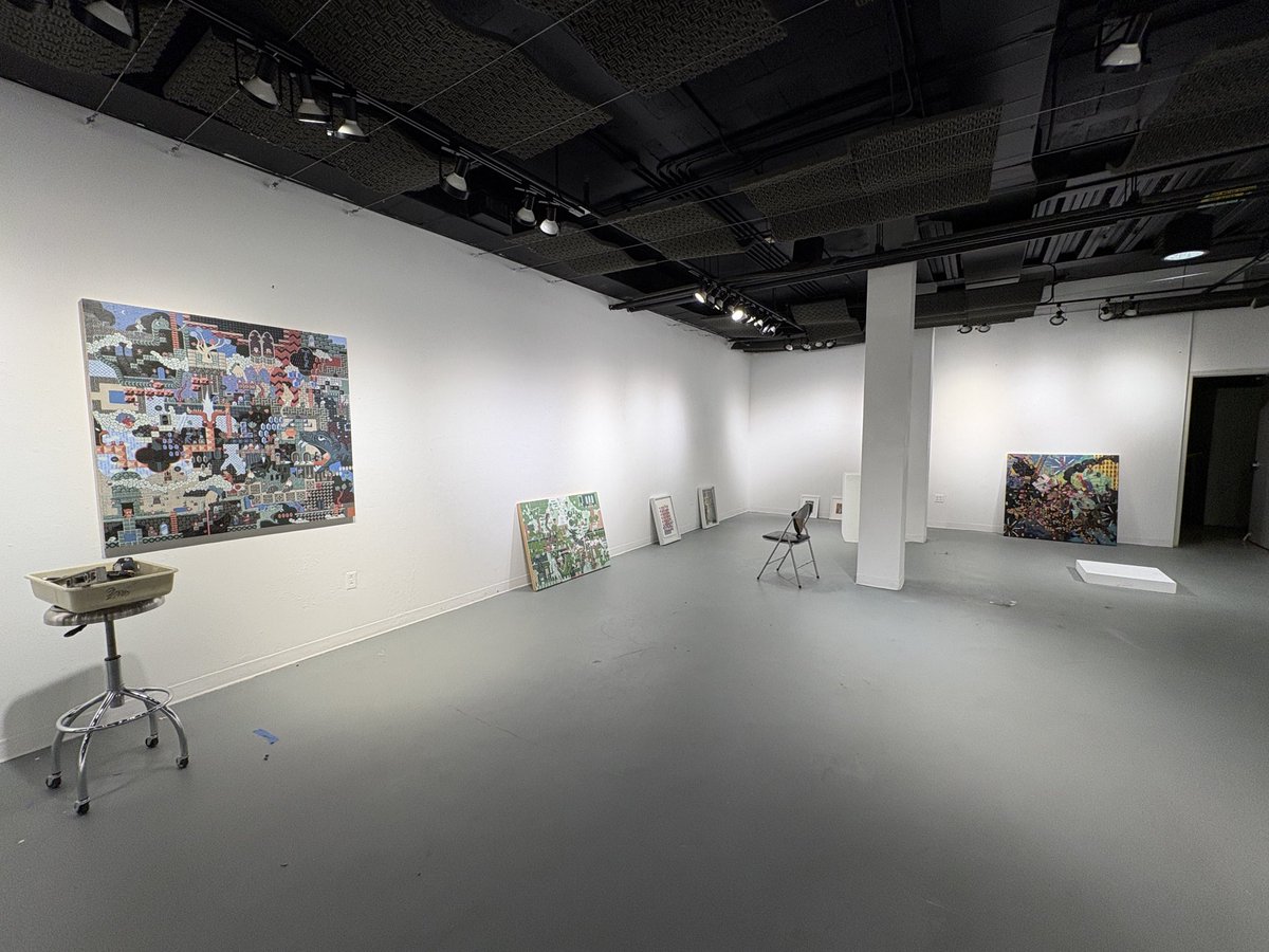 Dan Hernandez | TMA Digital Artist in Residence tweet media