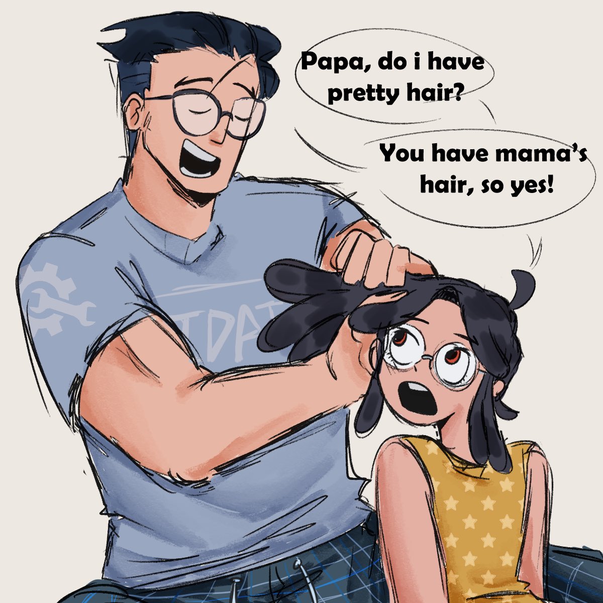 PixIl_4k's tweet image. Iidad moment

#Girldad