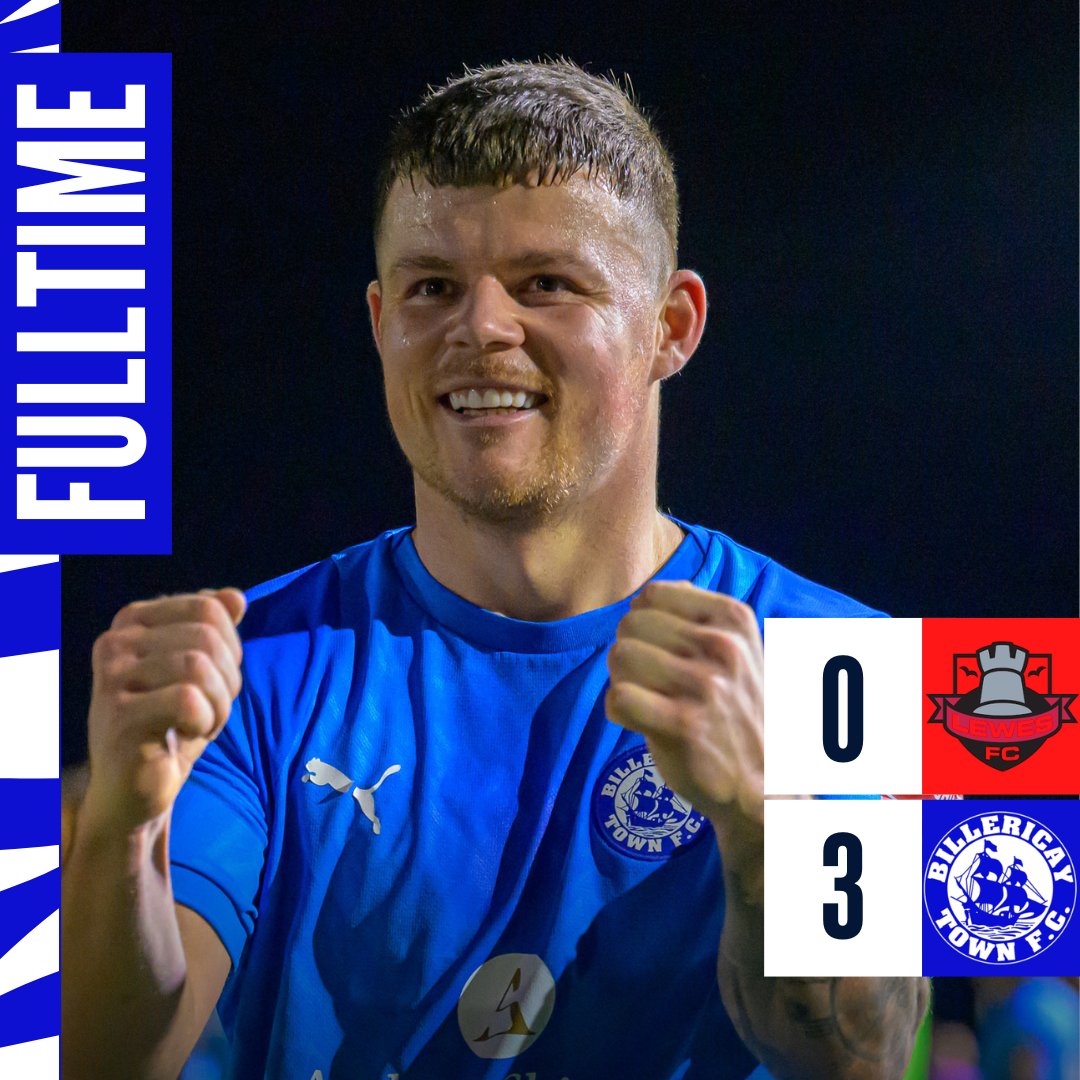 Billericay Town FC tweet media