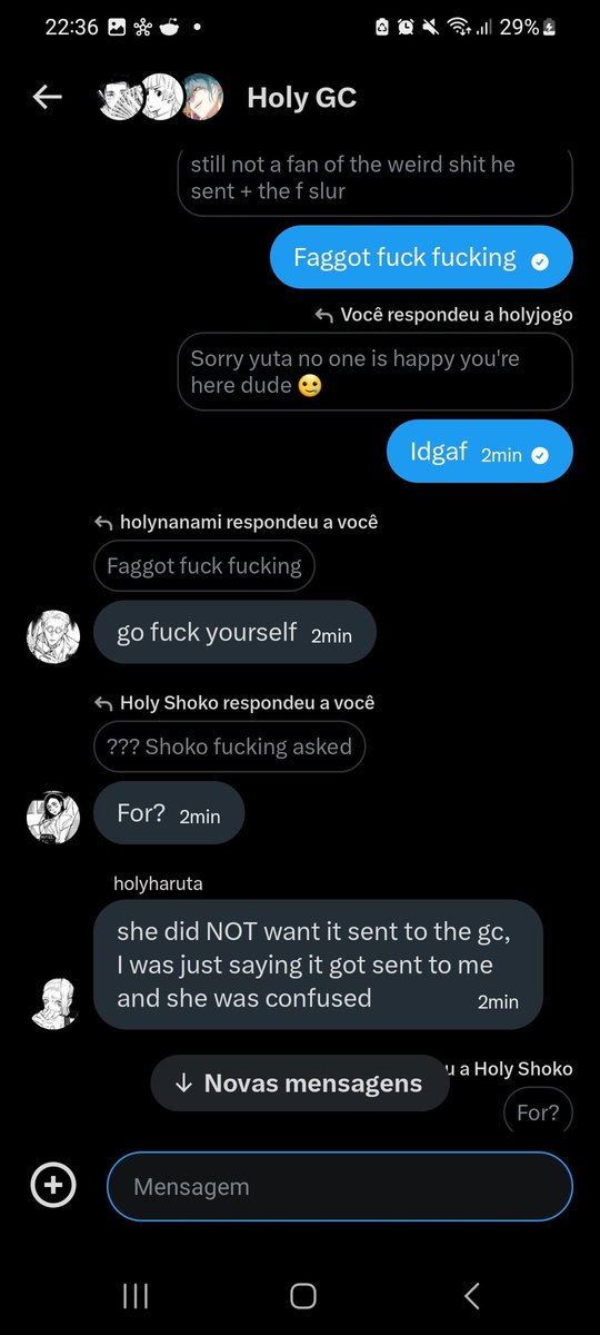 HolyOkkotsu_'s tweet photo. k, so I actually planned to come back, but this actually has been kinda crazy
--Lil thread before I private this account or maybe delete if this shit continues,,, https://t.co/2rwjSiNayZ