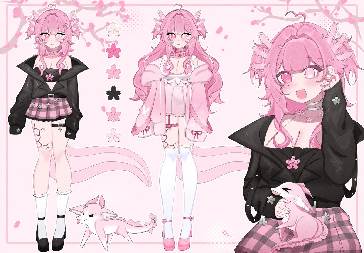 Im finally crawling out of the pond!

Hi hi! i’m Sawy, a sakura axolotl! And my stubborn little friend is Ryupa🫧

╭┈•𓆟•┈╮
♡oshi mark: 🌸🫧
♤art: #sawyyart
♡debut: 3/20
♤✎ᝰ: <a href="/Nerrochii/">Nero | 🪽 | coms closed |</a>
♡twitch.tv/sawy0s
╰┈•𓆟•┈╯

#vtuber | #ENvtuber
↻ + ♡ appreciated!