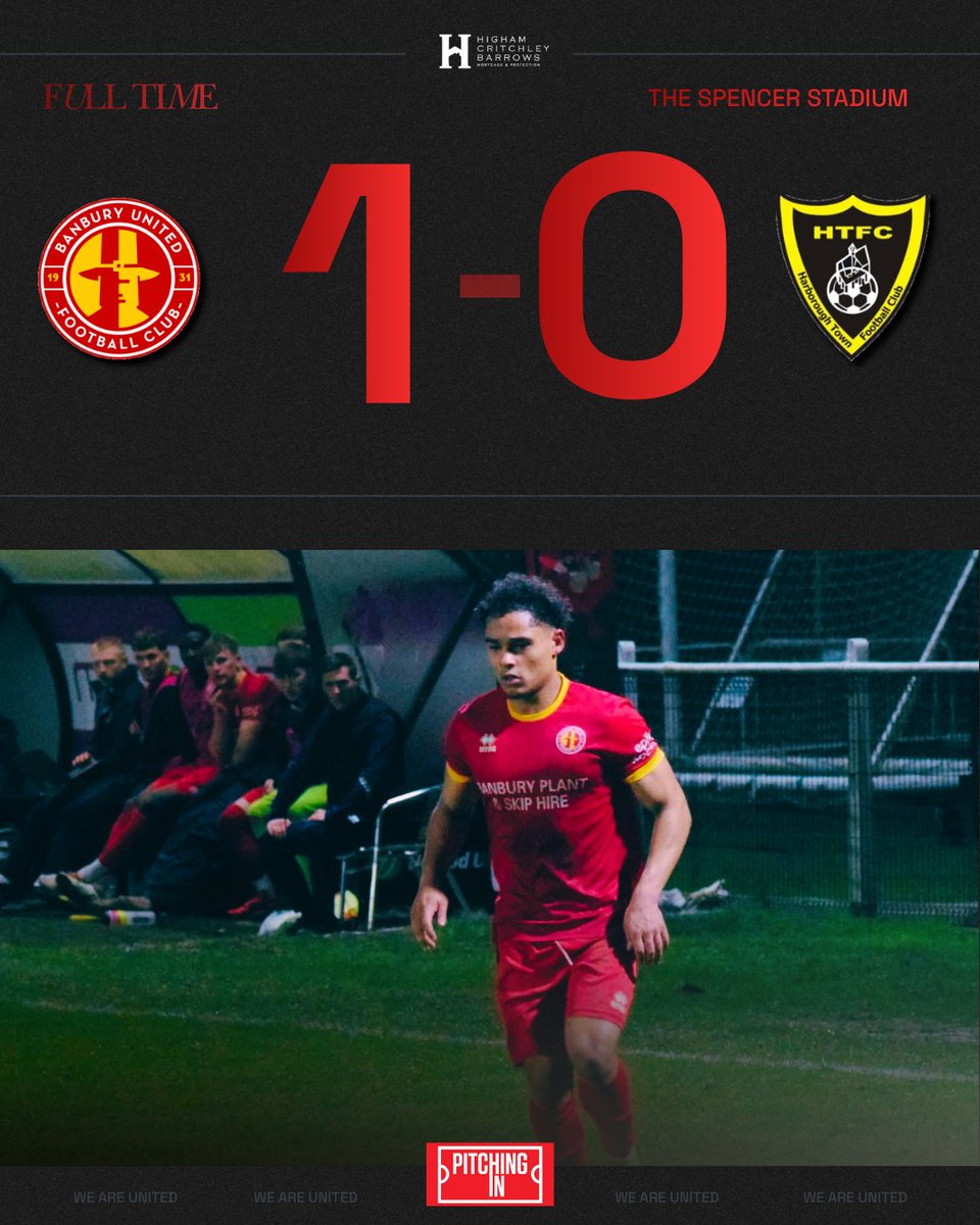 BanburyUnitedFC's tweet photo. 📲 HUGE. INCREDIBLE. UNBELIEVABLE.

8 UNBEATEN FOR THE PURITANS ✅

#WeAreUnited | #UTP https://t.co/VGvUJVZunv