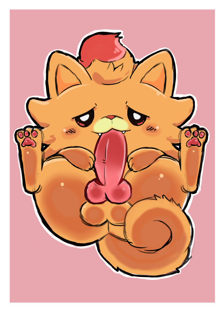 Pombon
#Pombon #Pokemon #nsfw #furryart #butt #furry #fanarts #NSFW #R18 #Yiff #cute #fanart #feralnsfw