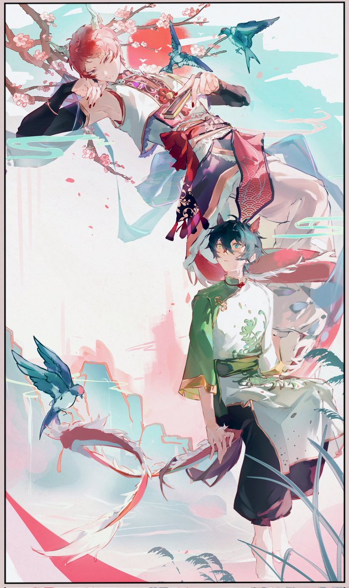 メミミ tweet media