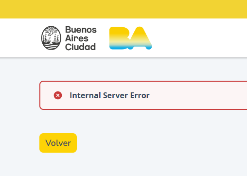 Rofedg's tweet photo. @gcba cuando van a arreglar la web para sacar turno? O está hecho apropósito para no laburar? Si no se puede sacar turno nadie va a hacer trámites.... https://t.co/BYD7aEla2x