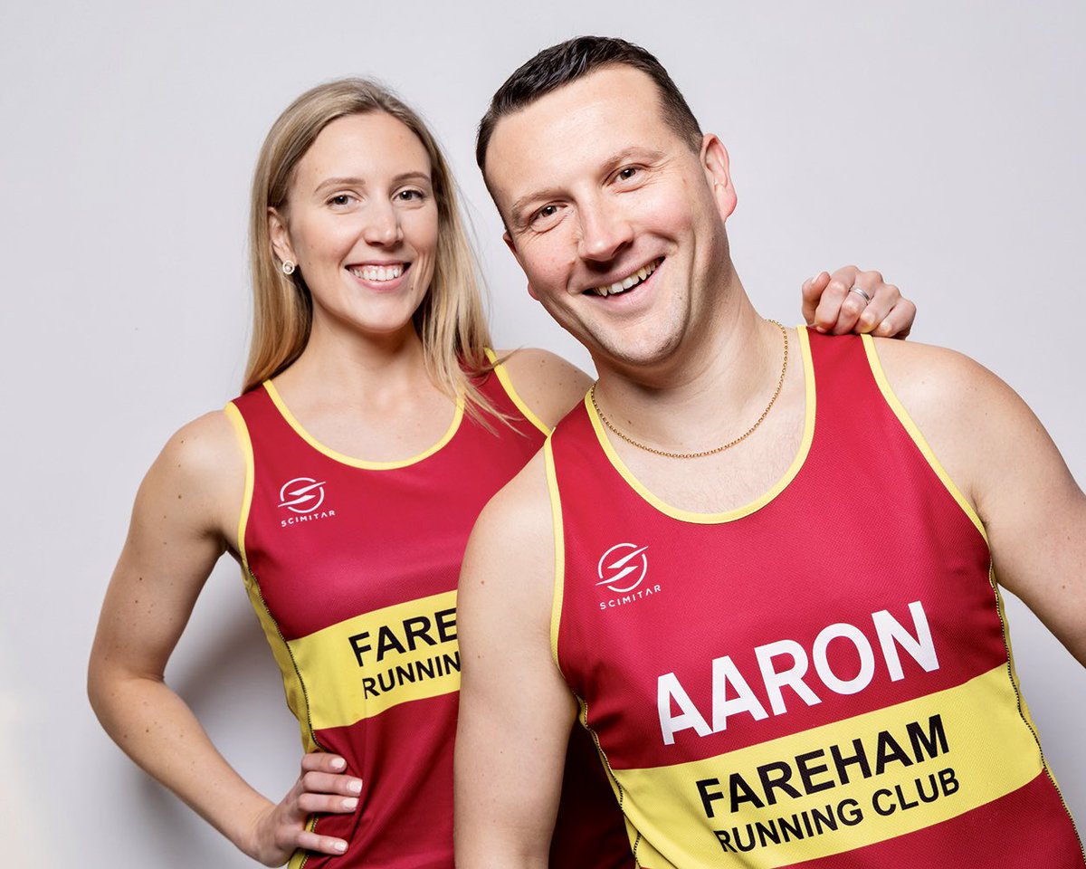 Fareham Running Club tweet media