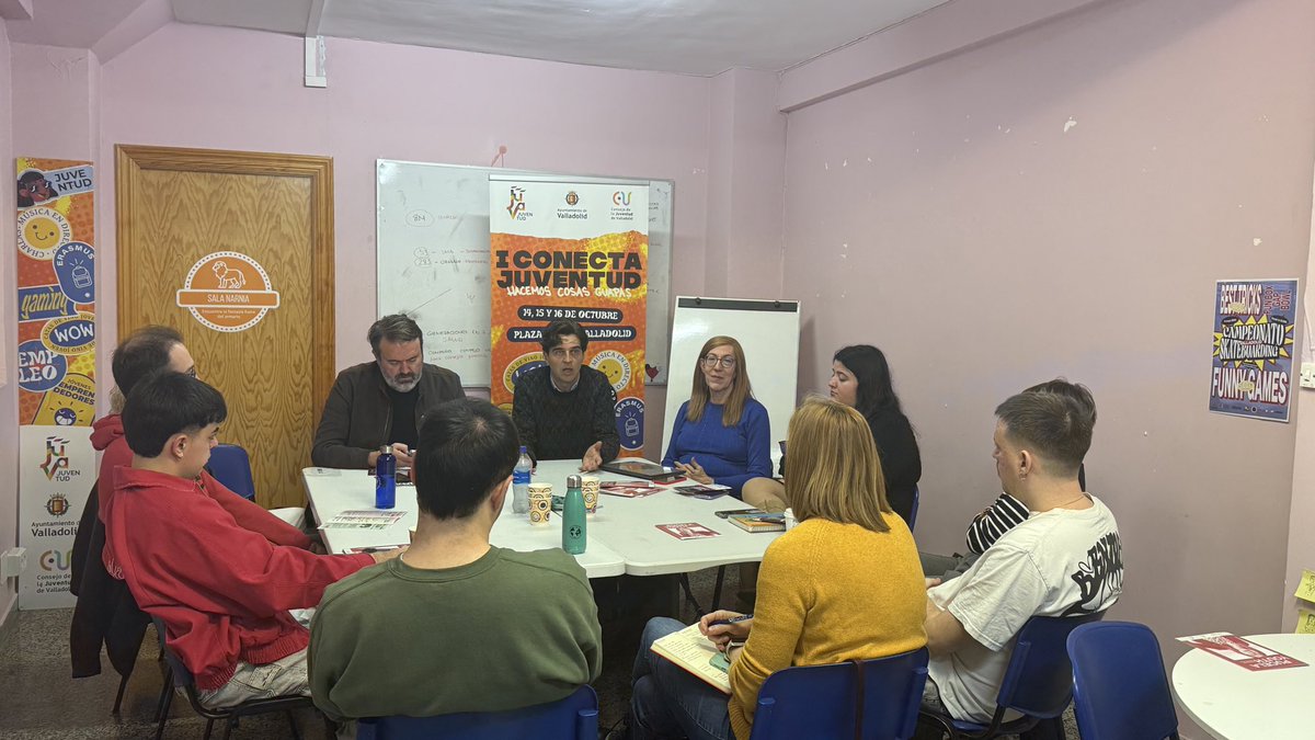 IU Castilla y León🔻 tweet media