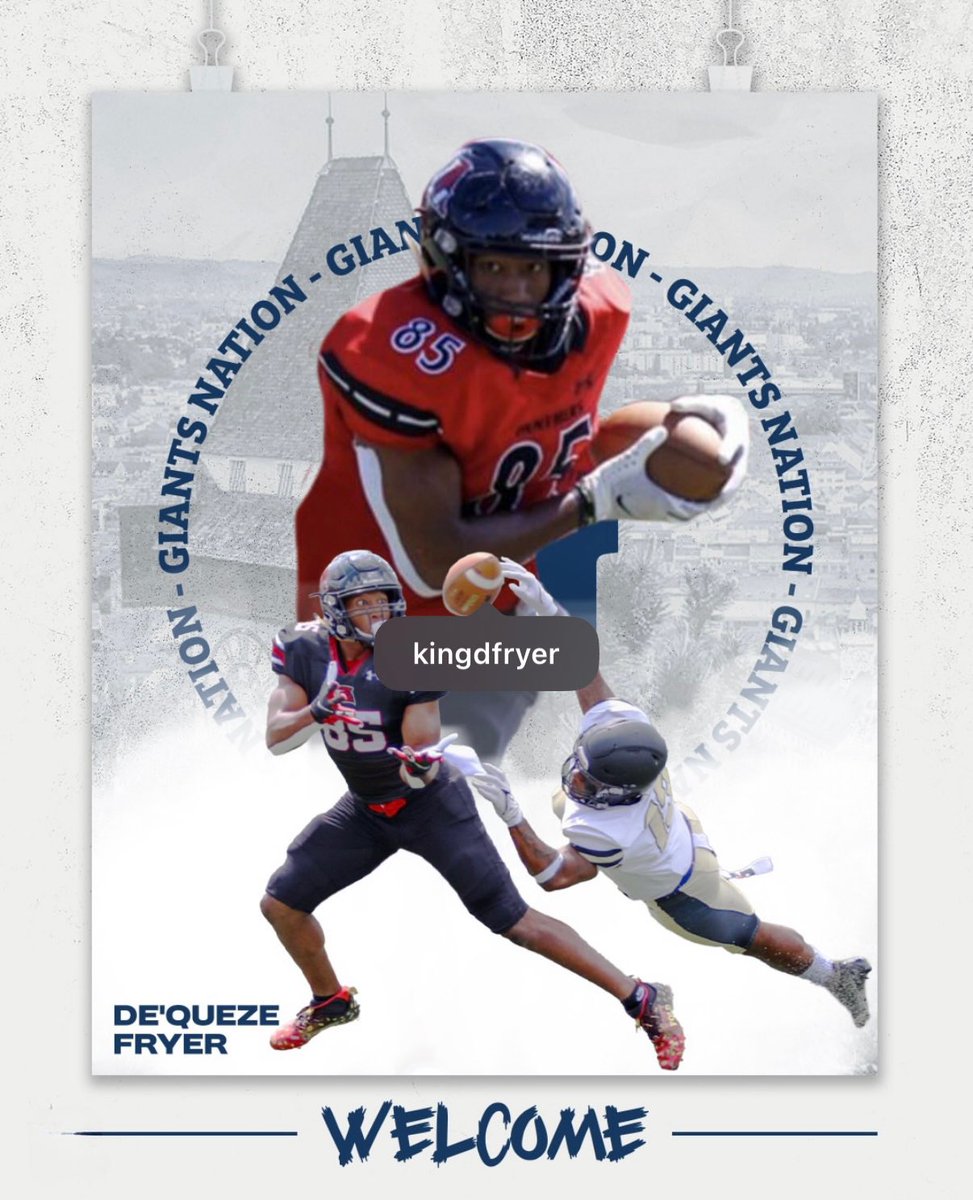 LaGrange College Football tweet media