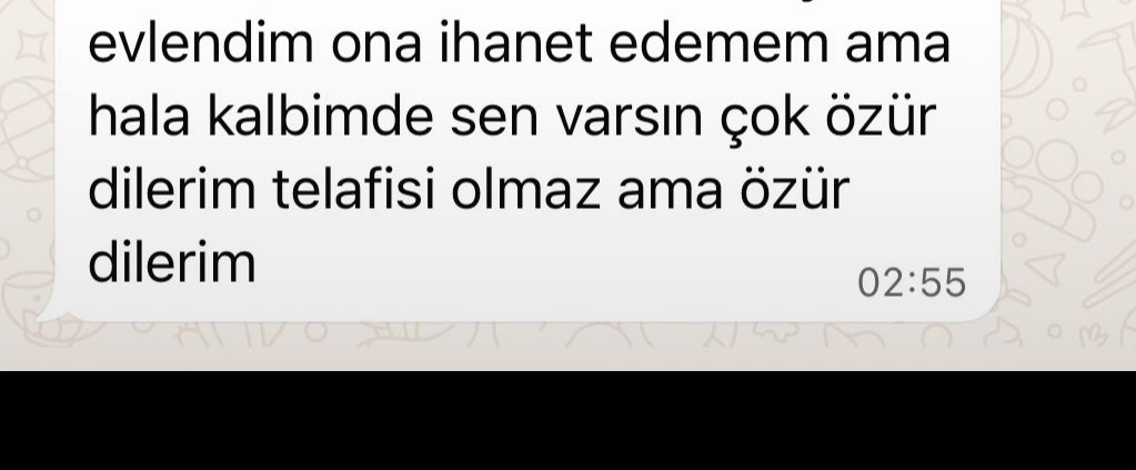 Şundan başıma gelir diye ödüm kopuyo