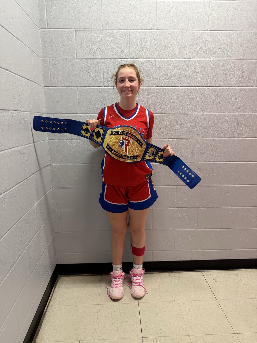 Roncalli Lady Royals Basketball tweet media