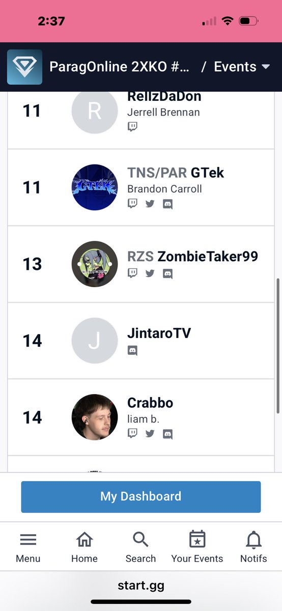 RZS|ZombieTaker99 tweet media