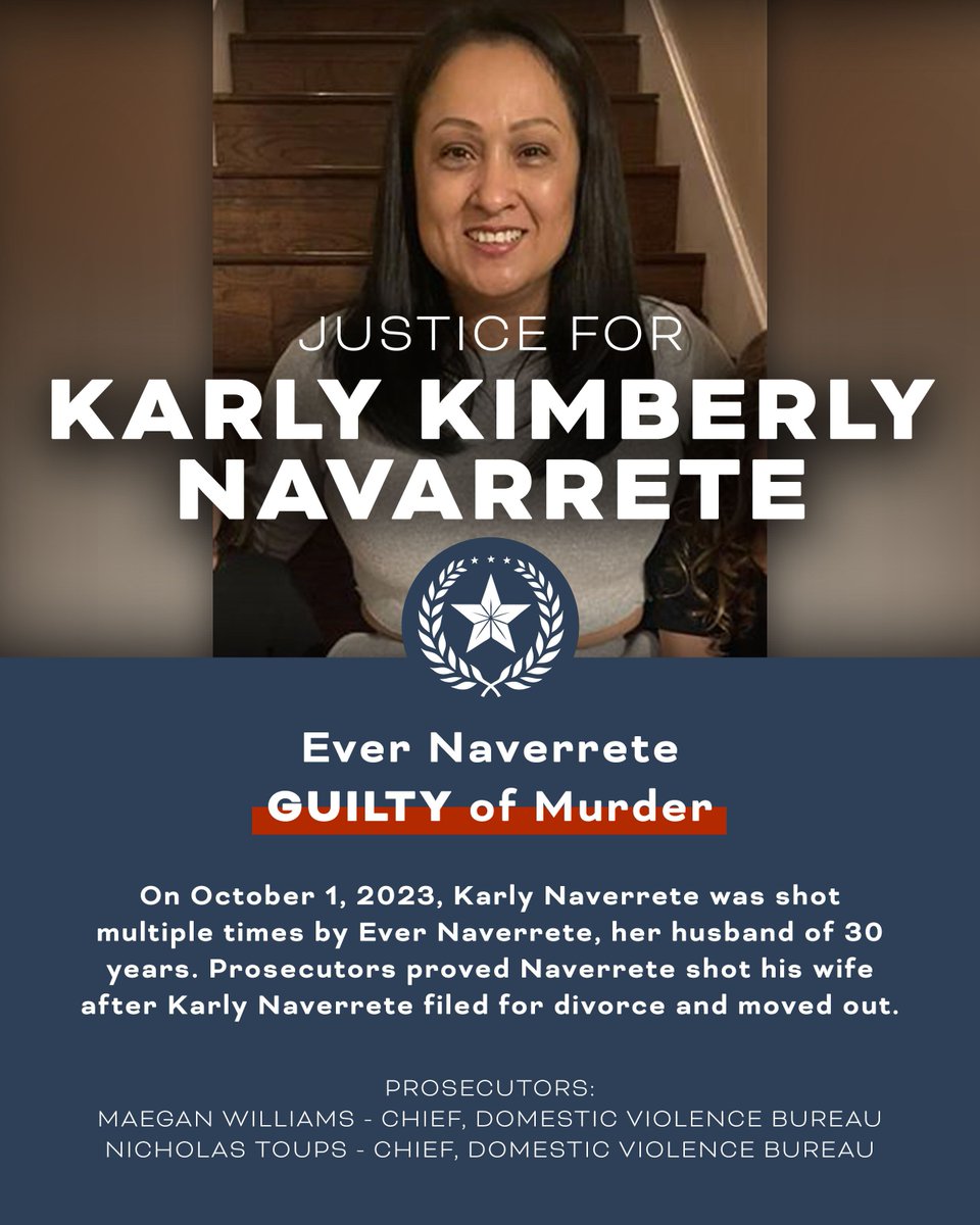 Harris County District Attorney tweet media