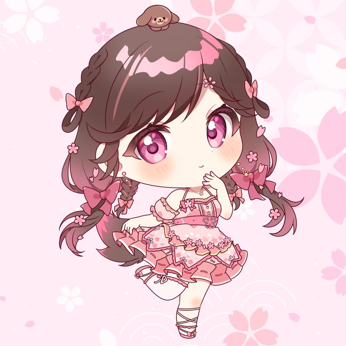 雛森さくら.* (@sakusaku39ra_) / Posts / X