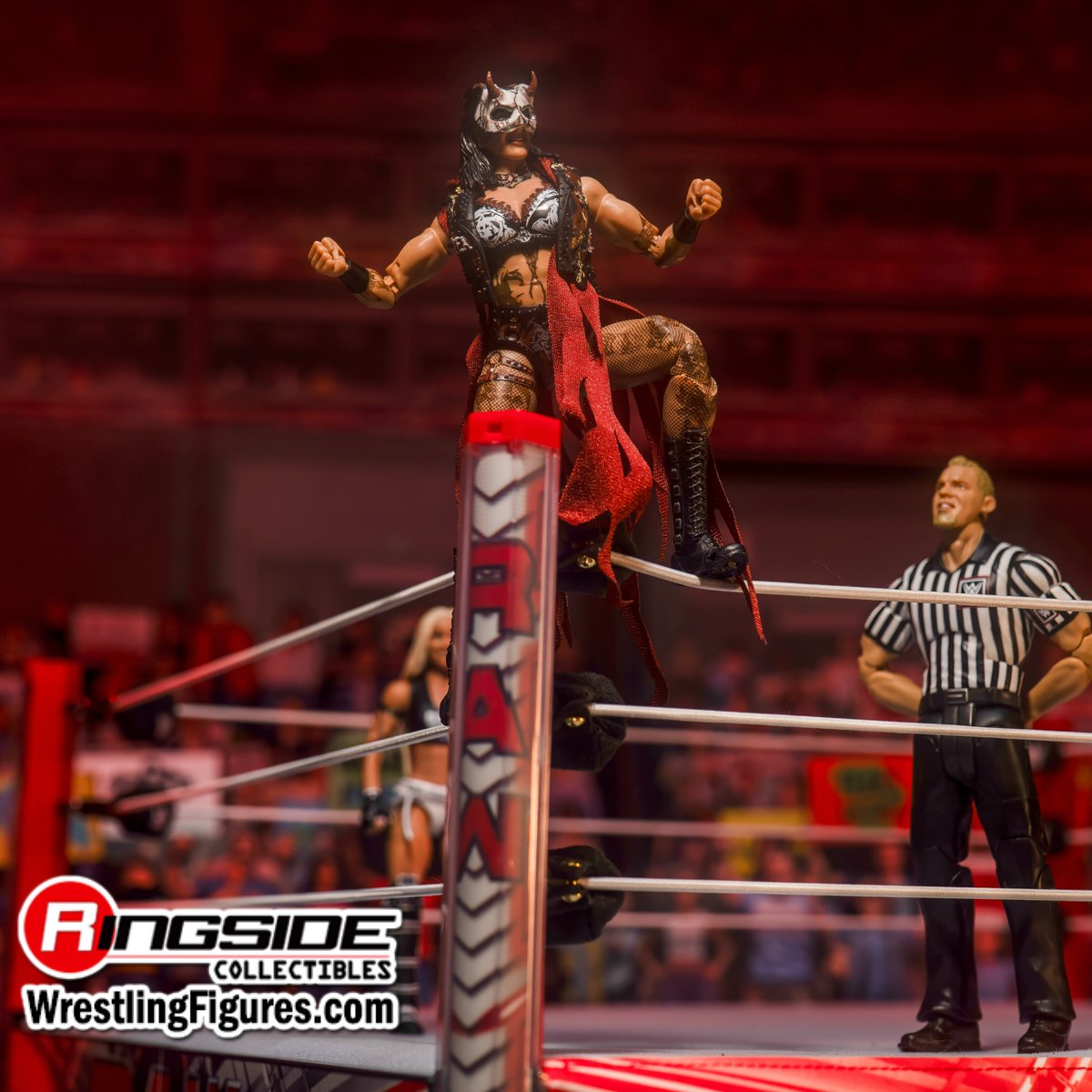 RingsideC's tweet image. Rhea Ripley delivers a Riptide to the competition in @Mattel @WWE Ultimate Edition Series 30!

Shop Now ➡️ Ringsid.ec/WWEUltimate30

📷 @KingdomFigure 

#RingsideCollectibles #WrestlingFigures #UltimateEdition #WWEFigures #RheaRipley