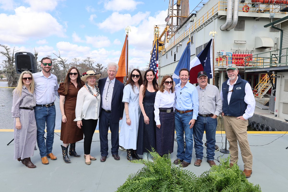 Jeff Landry tweet media