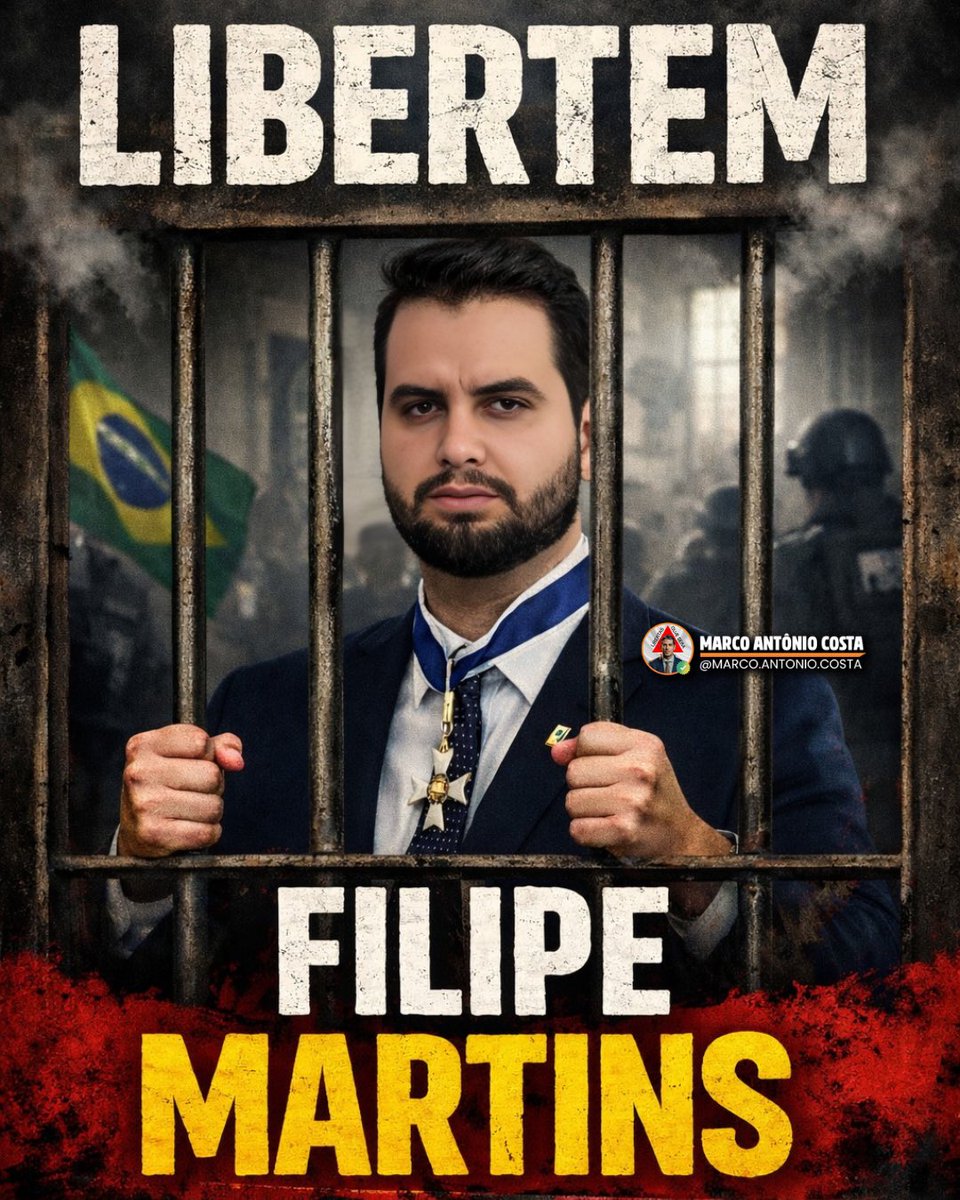 Marco Antônio Costa tweet media