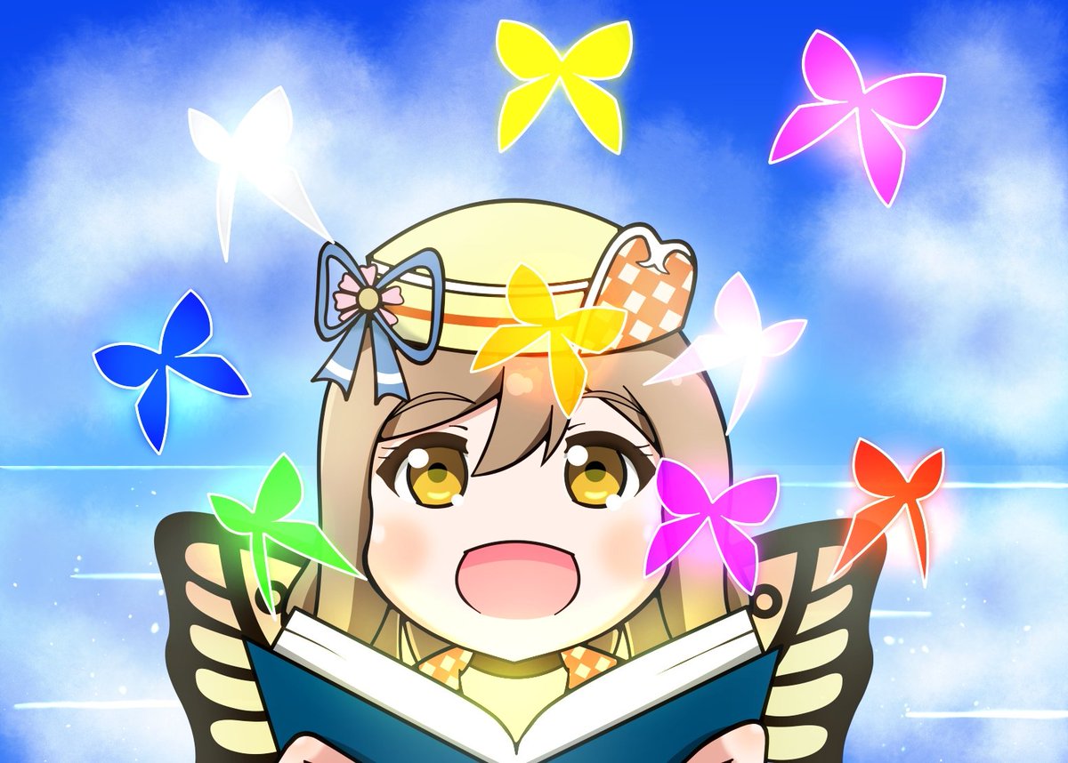 花丸ちゃんおめでとう！
#国木田花丸誕生祭2026 
#国木田花丸生誕祭2026