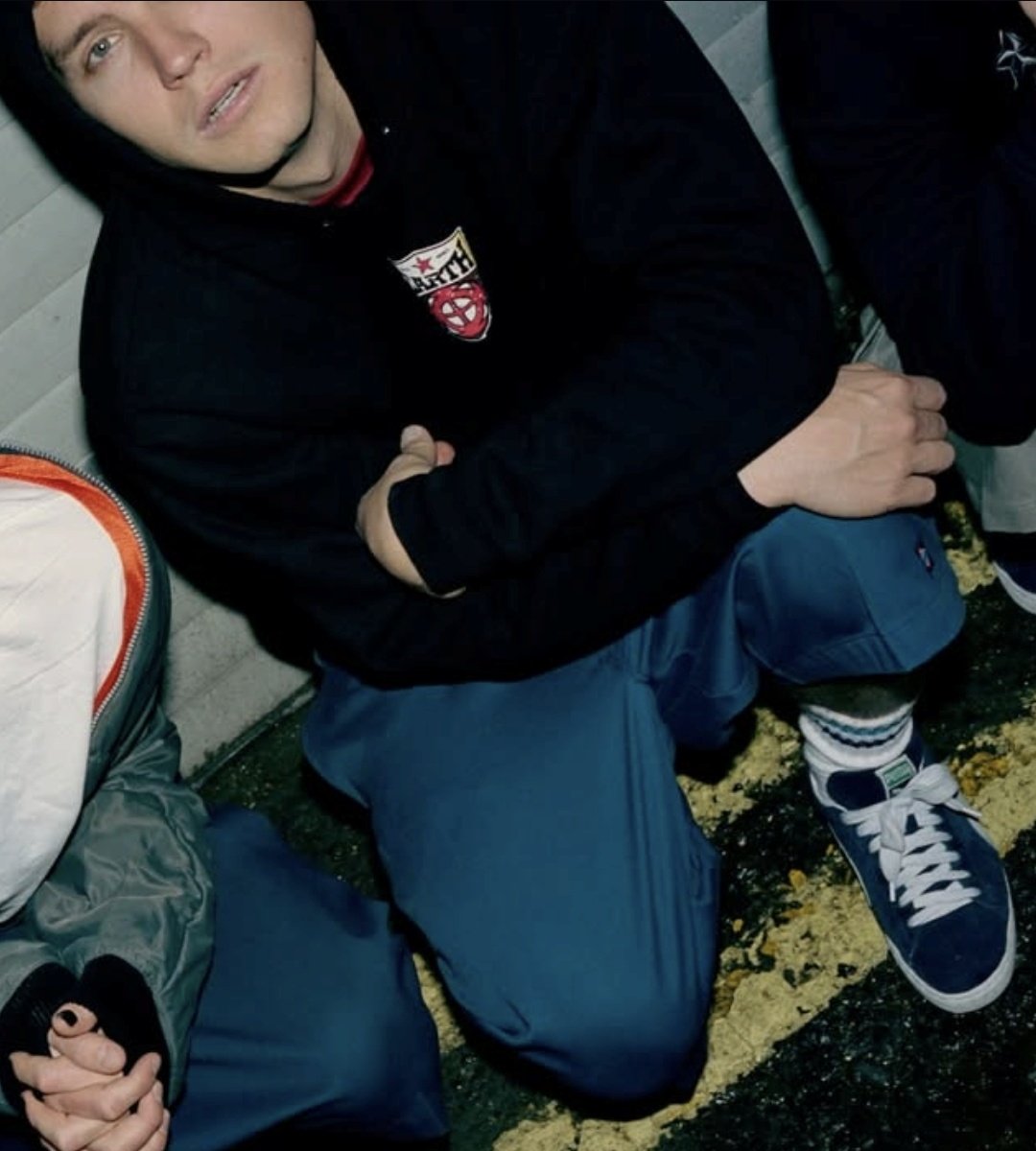 Mark Hoppus Smiling tweet media