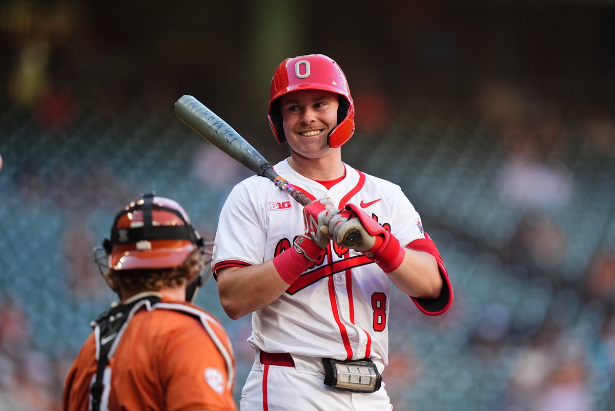 Congratulations to <a href="/Noah_Furcht20/">Noah Furcht</a> on being named to the BRUCE BOLT College Classic All-Tournament Team! 

Noah batted .462 over the weekend with six hits, two doubles, two home runs and three RBIs!

#GoBucks