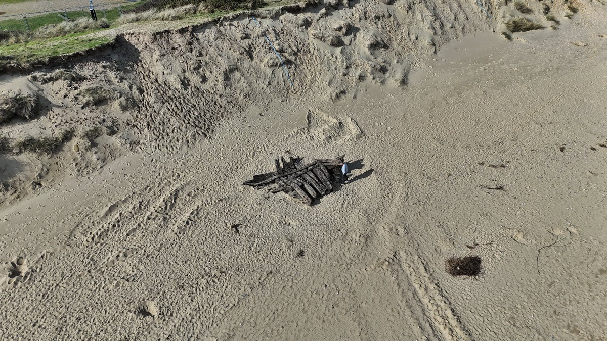Drone Vision Norfolk tweet media