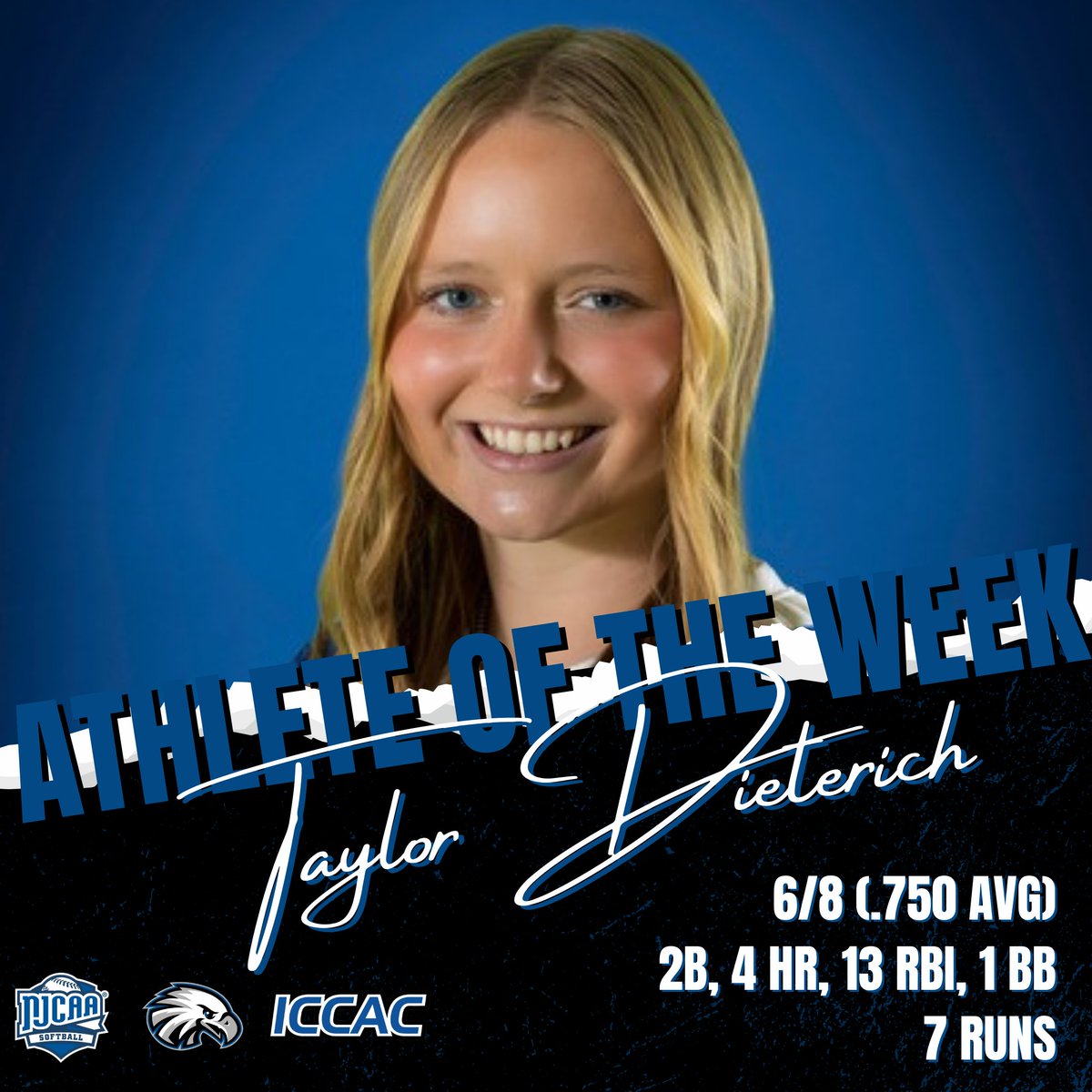 ICCAC Sports tweet media