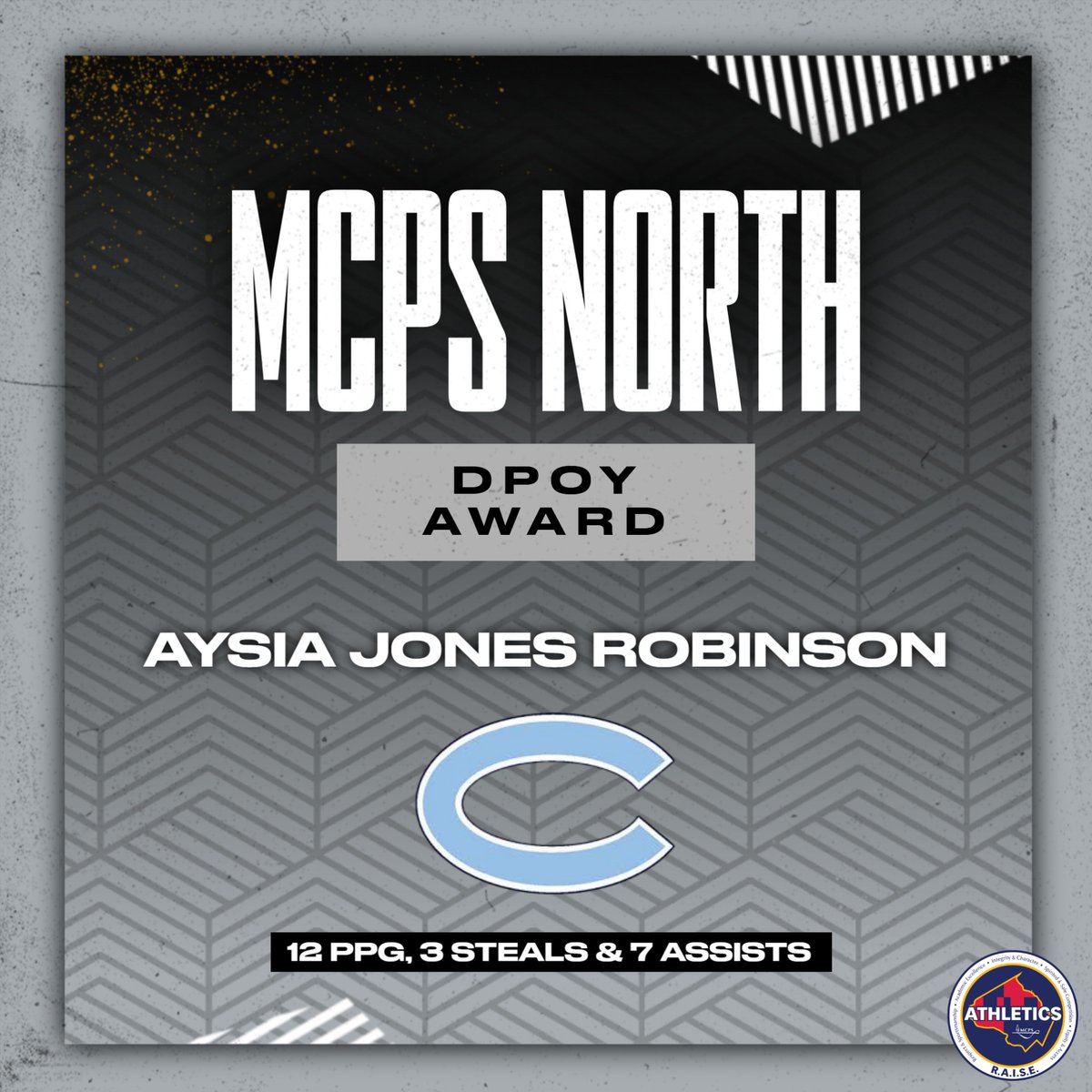 Clarksburg Athletics tweet media