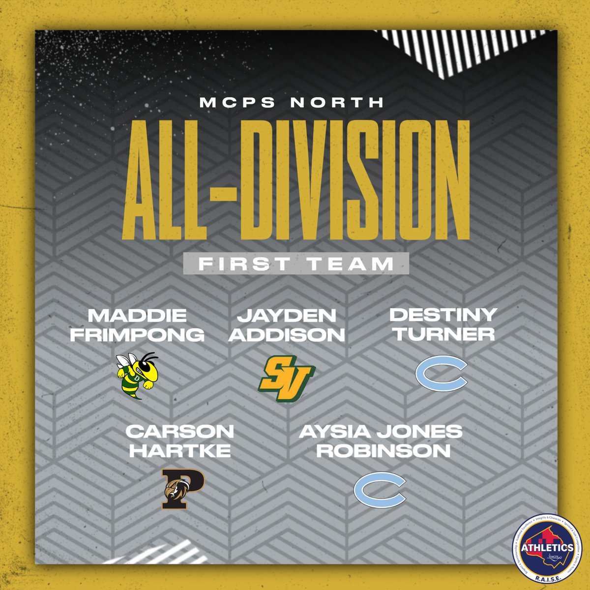 Clarksburg Athletics tweet media