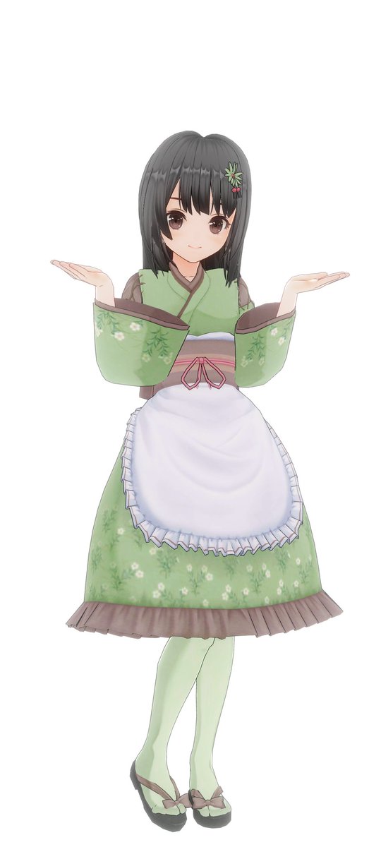 おはようございます。 #カスタムキャスト まだ水曜(ヽ´ω`)