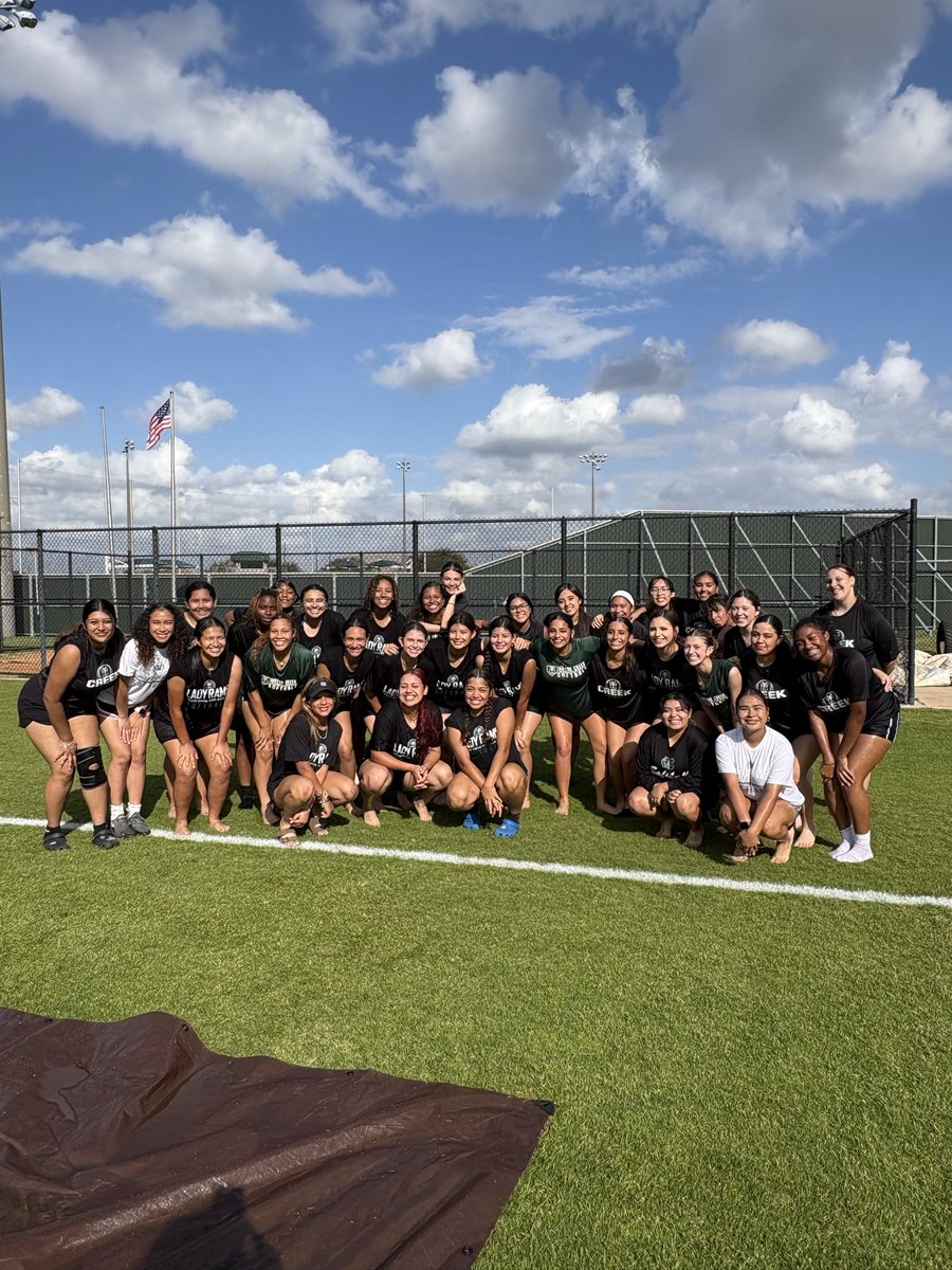 MCHSramSB's tweet photo. Grinding every day to be better, but today we hit pause and just had some fun. 💚 Hard work is important, but so is laughing, bonding, and enjoying the moment. Reset, recharge, and we’ll be back to work tomorrow. #WorkHardPlayHard #TeamTime https://t.co/aA9Po2BnB6