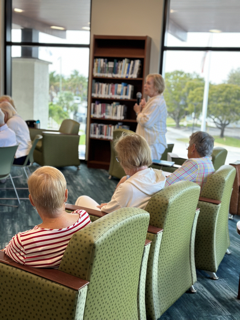 Boynton Beach City Library tweet media
