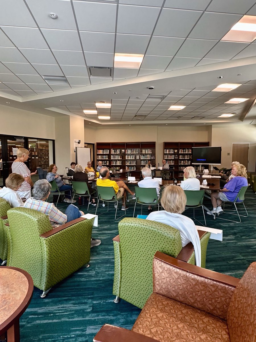 Boynton Beach City Library tweet media