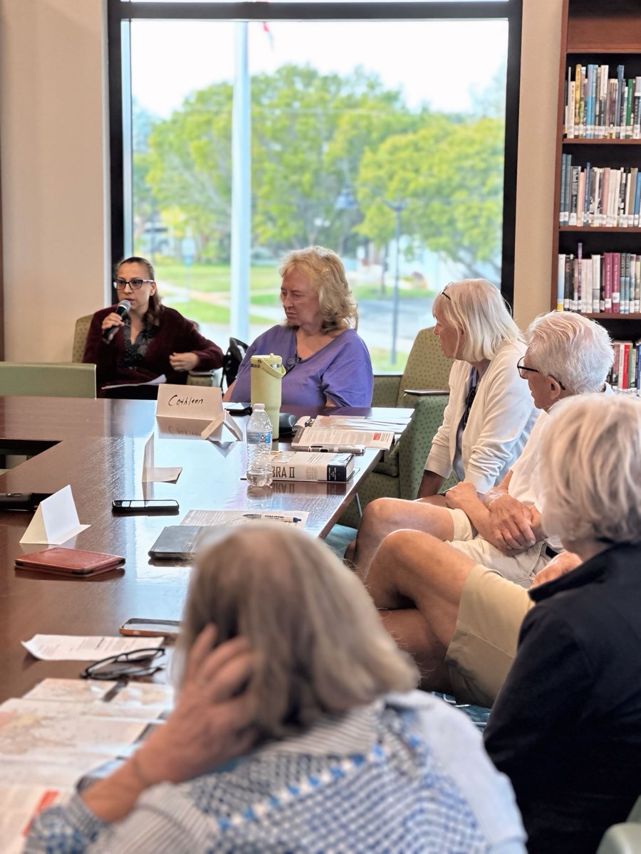 Boynton Beach City Library tweet media