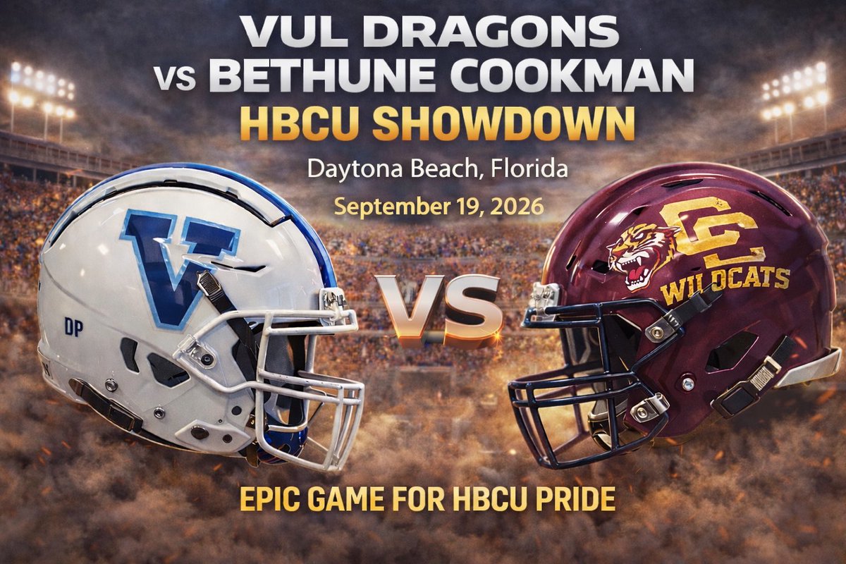 VUL Football tweet media