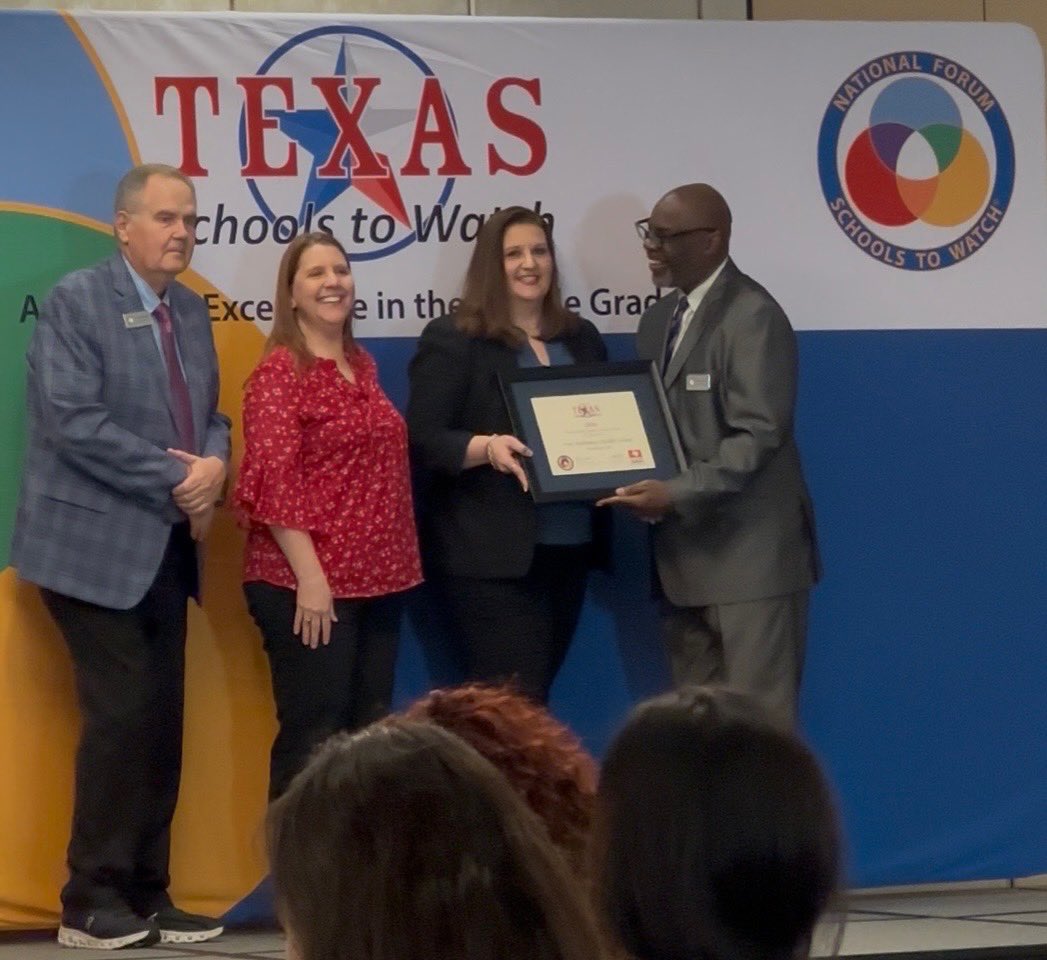 Fort Settlement Middle School tweet media