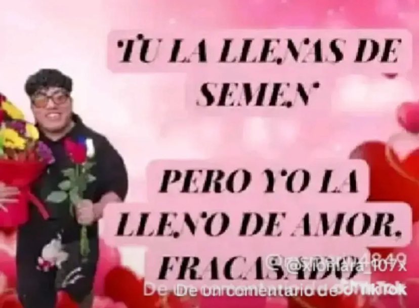 pqpo_0's tweet photo. no me cansaré de twittear así tenga cero seguidores y cero likes https://t.co/apSlgjX6VT