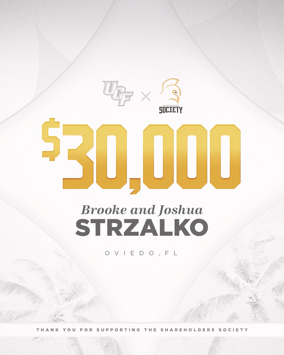 UCF ChargeOn Fund tweet media