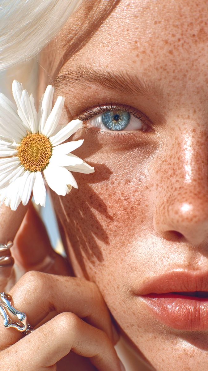 FreckledFace111's tweet image. #FreckledFace 🩵#Beauty