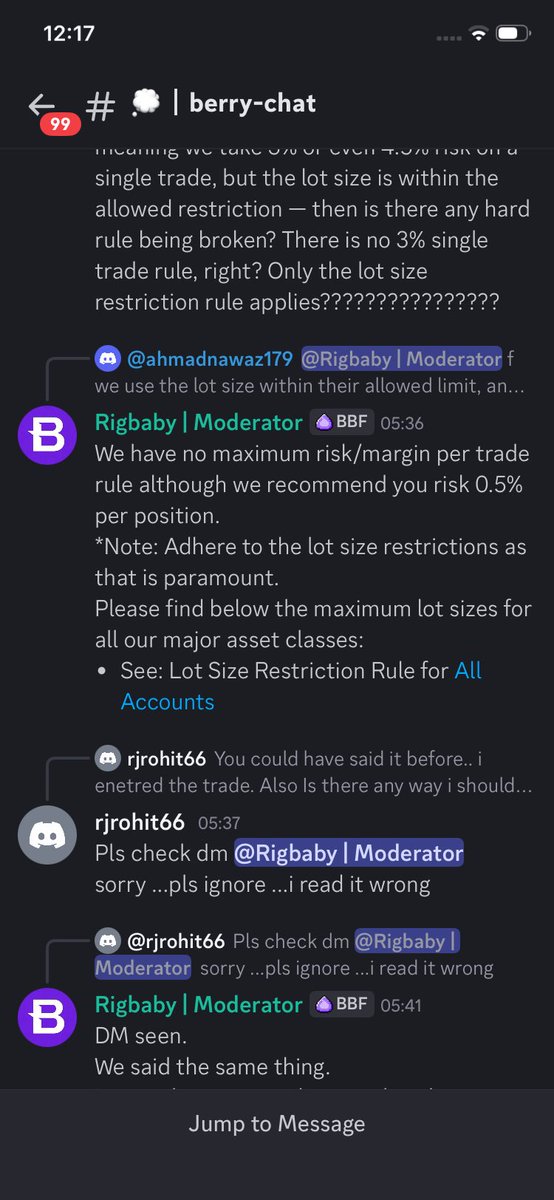 🚨 My Experience With Blueberry Funded 
<a href="/BlueberryFunded/">Blueberry Funded</a>

 Traders Beware, I’m calling on everyone to help me raise alarm regarding the scam going on in this firm as i’m about to be cheated…

I’m posting this so other traders can judge for themselves.

I traded a funded account