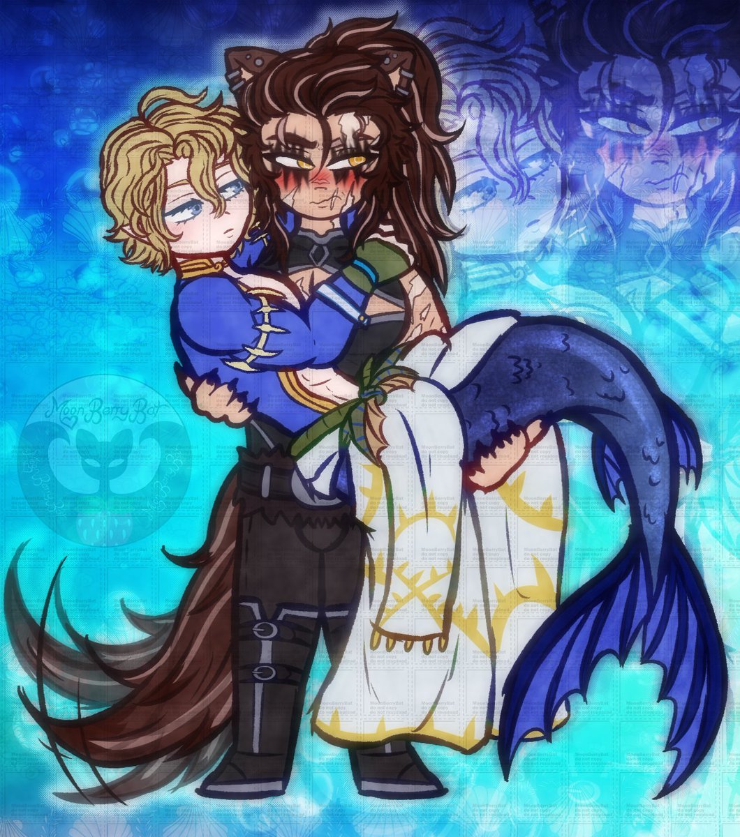 Moonberrybat tweet media