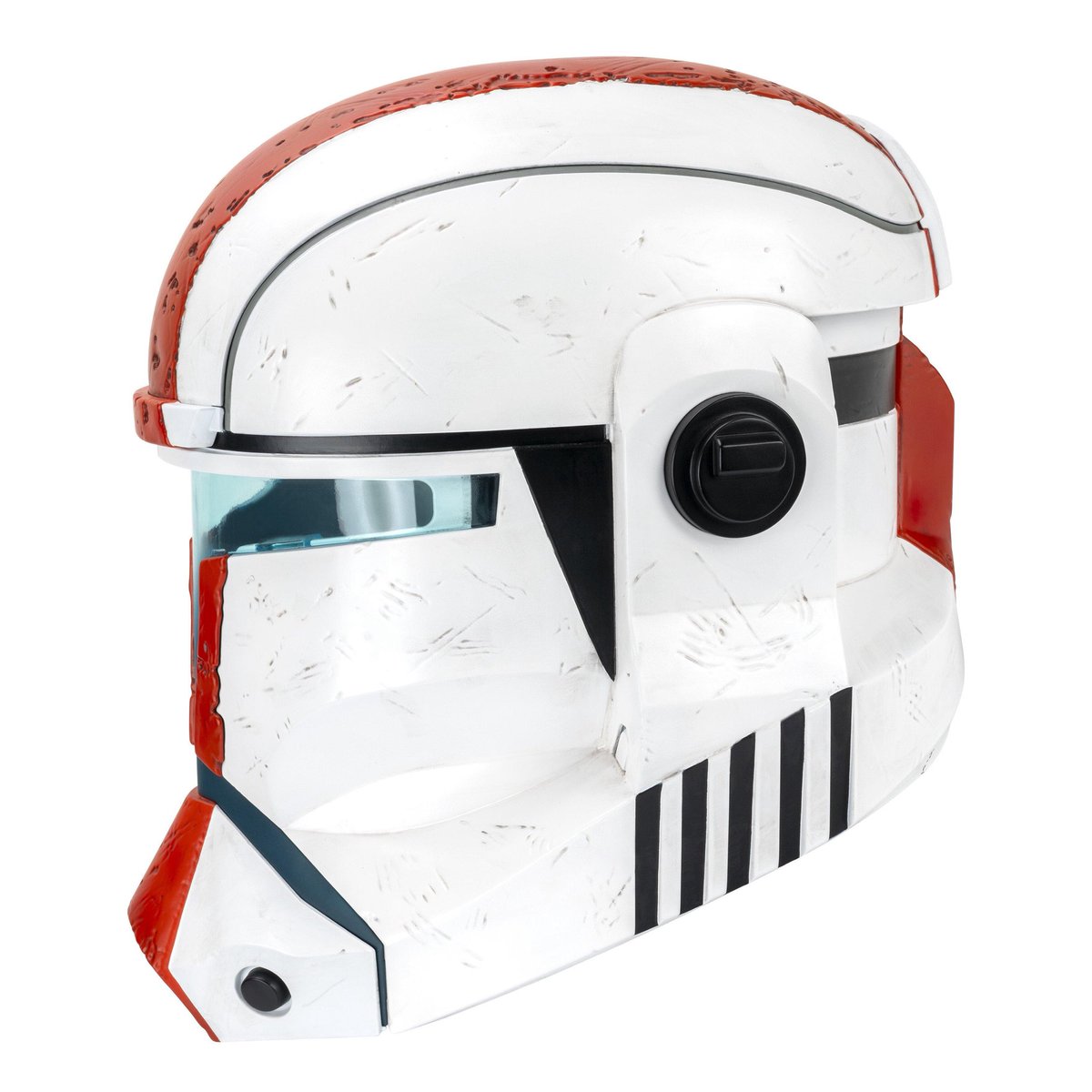 bobafettloot's tweet image. 💥 LANZAMIENTO 💥

Si creciste jugando a #StarWars #RepublicCommando, este casco te tocará la fibra.

@Jazwares lanza el casco deluxe de RC-1138 (Boss) recreando con gran fidelidad el casco del líder del Escuadrón Delta. 

💵 79,99$
📍 Exclusiva de @GameStop